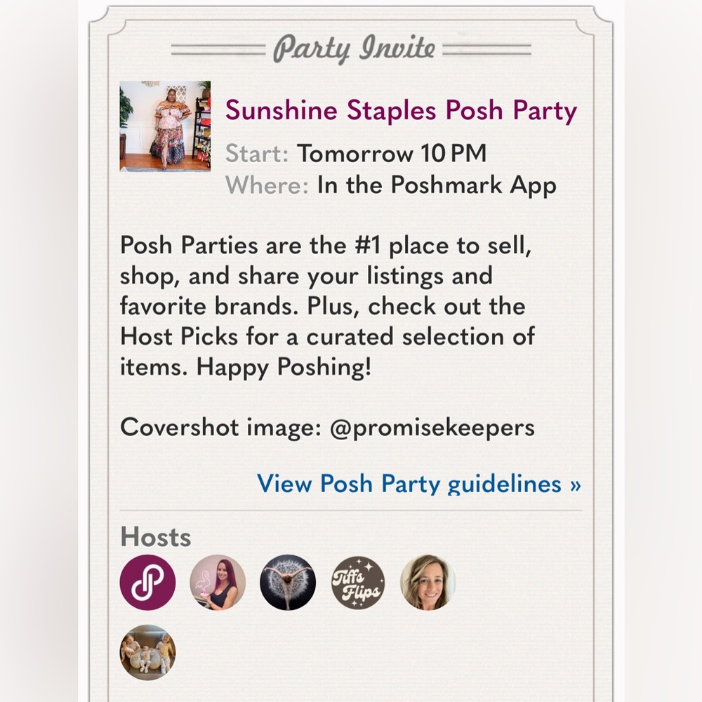 𝟕/𝟐𝟒 𝐈’𝐦 𝐂𝐨-𝐇𝐨𝐬𝐭𝐢𝐧𝐠 𝐚 𝐏𝐚𝐫𝐭𝐲! 🥳🎉🥳🎉🥳 - Picture 3 of 15